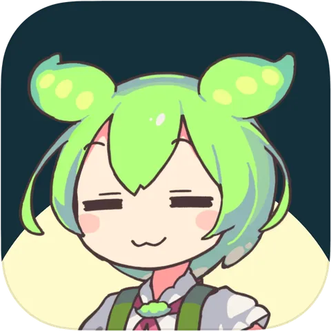 ずんだすりーぷ のアイコン