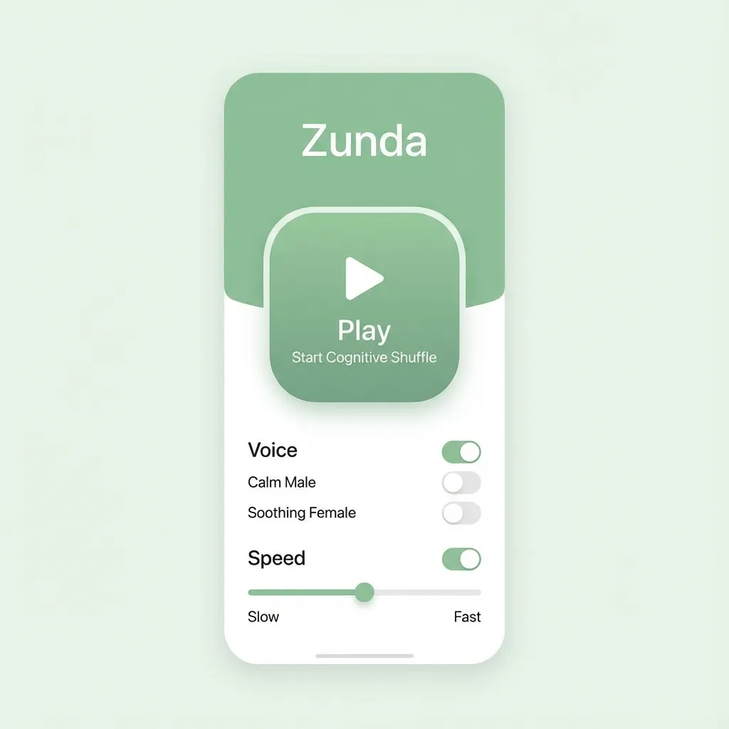 ずんだすりーぷ Preview 1